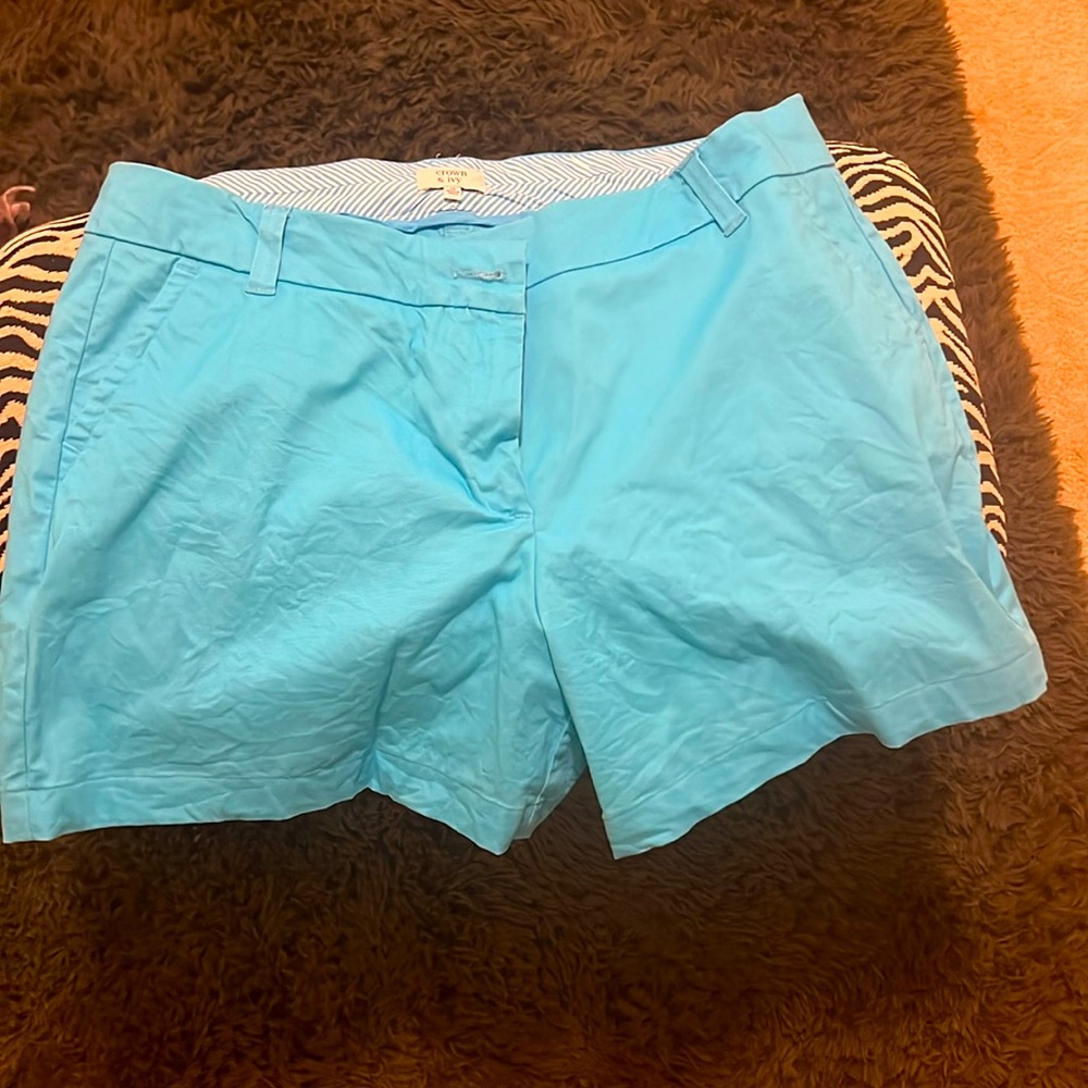 Size 14 Crown & Ivy ladies shorts